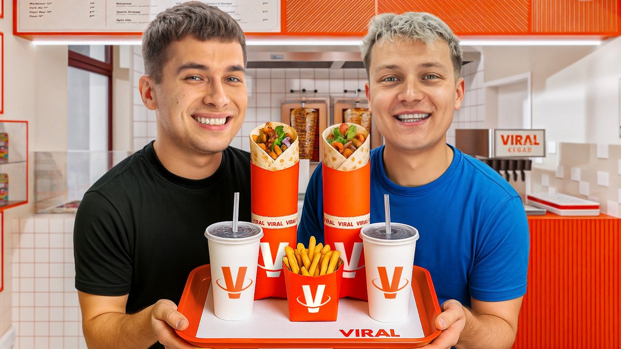 JAK POWSTAŁ VIRAL KEBAB? (dokument)