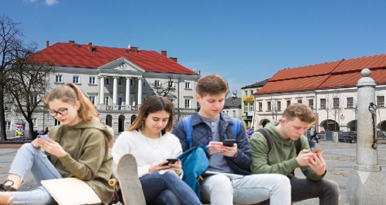 Miasto pyta młodych o przyszłość. Kielce piszą nową Strategię Fot.: FB/iStock/Strategia Młodzieżowa dla Kielc powstaje z udziałem młodych mieszkańców i ma wpływać na realne decyzje miasta.