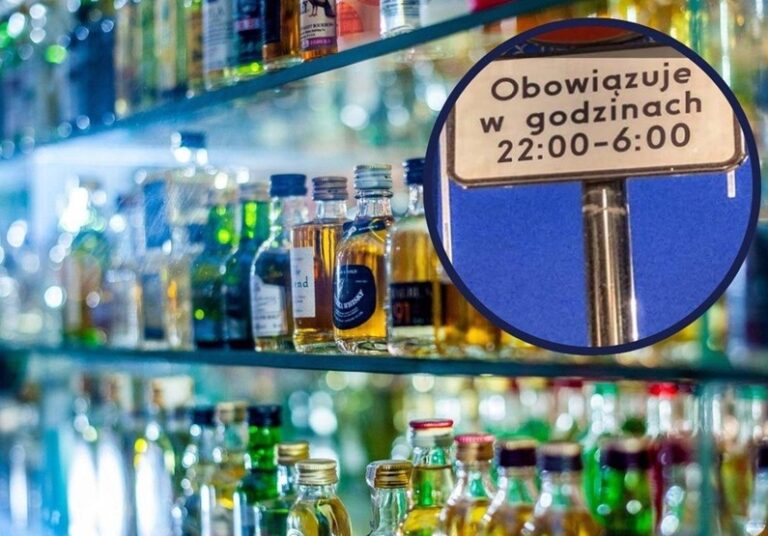 Kielce zdecydowały! Alkohol zniknie nocą ze sklepów i stacji Rada Miasta Kielce zdecydowała o wprowadzeniu nocnego ograniczenia sprzedaży alkoholu – od 1 marca 2026 roku alkoholu nie kupimy w sklepach i na stacjach benzynowych w godzinach 22–6.