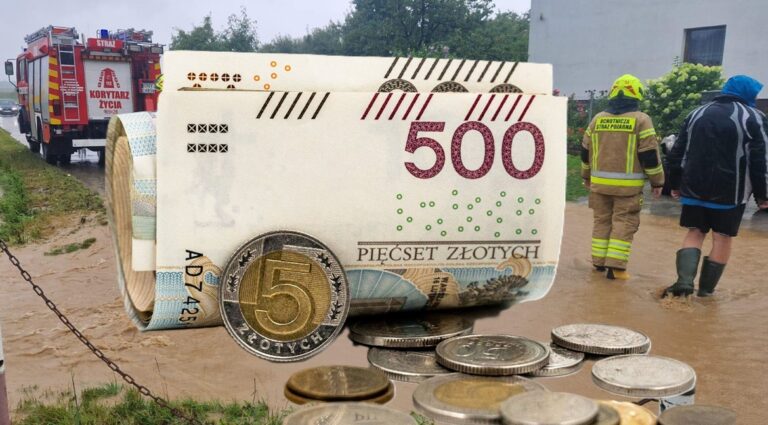 Odbudowa po ulewach. 10 świętokrzyskich samorządów ze wsparciem rządu Drogi zniszczone przez nawalne deszcze w Świętokrzyskiem będą modernizowane dzięki rządowemu dofinansowaniu -10 samorządów otrzyma łącznie 3,7 mln zł wsparcia.