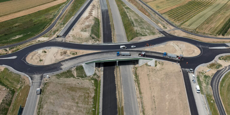 Mieszkańcy Opatowa mogą świętować. Obwodnica już gotowa!