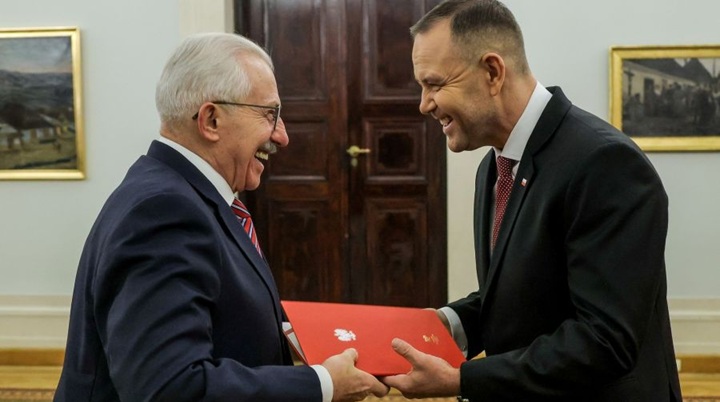 Dyrektor ŚCO w Kielcach członkiem Rady Zdrowia przy Prezydencie