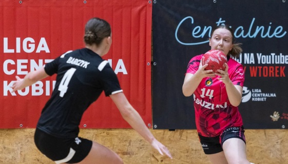 Suzuki Korona Handball przed historycznym osiągnięciem Fot.: koronahandball.pl