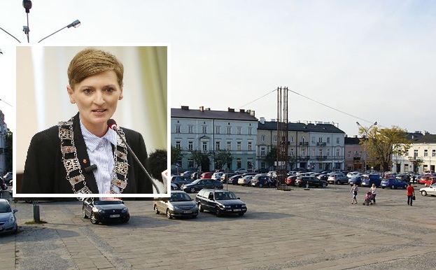 Parking pod Placem Wolności i tunel PKP? Kielce celują w nowe środki Kielce chcą wykorzystać nowy fundusz m.in. na parkingi i inwestycje podziemne.