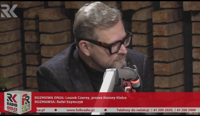 Leszek Czarny: Ekstraklasa to inwestycja. Zmiany dopiero za 3 lata