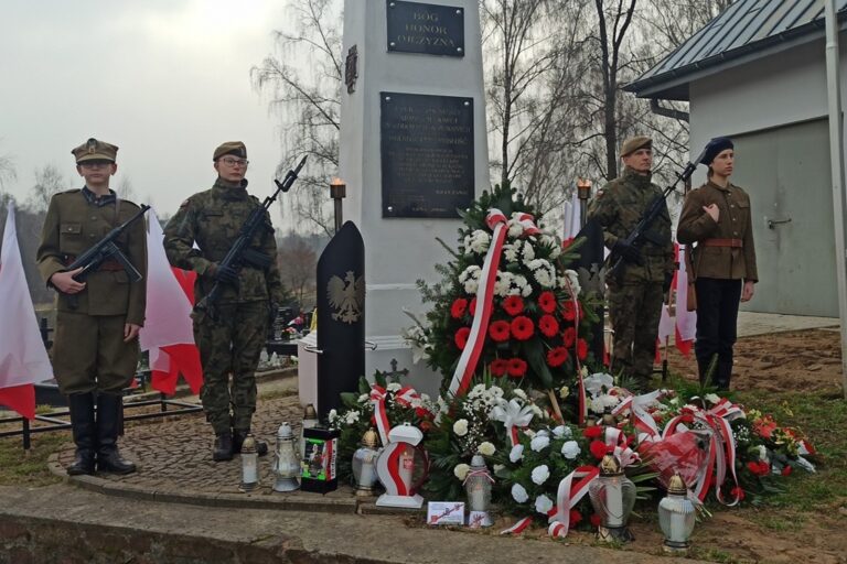 Narodowy Dzień Pamięci Żołnierzy Wyklętych, IPN Kielce,2024