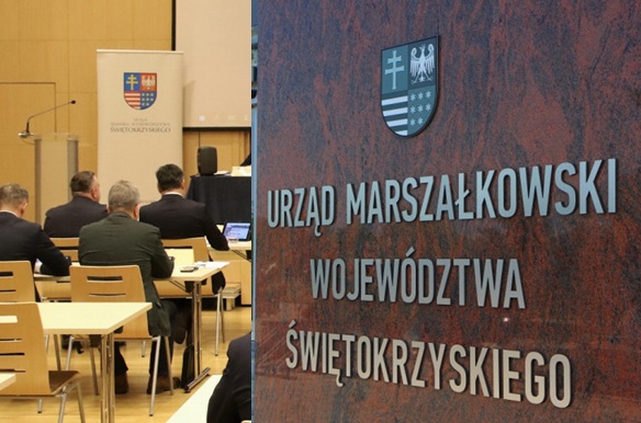 Radni województwa zdecydują o finansach: Obwodnica Łagowa i onkologia Sesja Sejmiku Świętokrzyskiego: 5 mln zł na ŚCO i petycja o domowe KTG