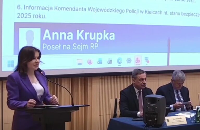 Walka o pociągi do Staszowa. Anna Krupka apeluje o miliony Fot.: FB-AK/Przywrócenie regularnych połączeń pasażerskich na linii do Staszowa i Połańca wymaga – według posłanki Anny Krupki - dodatkowego wsparcia z budżetu państwa.