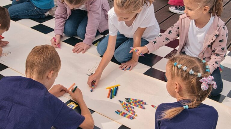 Wielki nabór do kieleckich przedszkoli. Jest 5 tysięcy miejsc! Fot.: Zdjęcie ilustracyjne/Dni Otwarte w kieleckich przedszkolach potrwają od 23 do 27 lutego