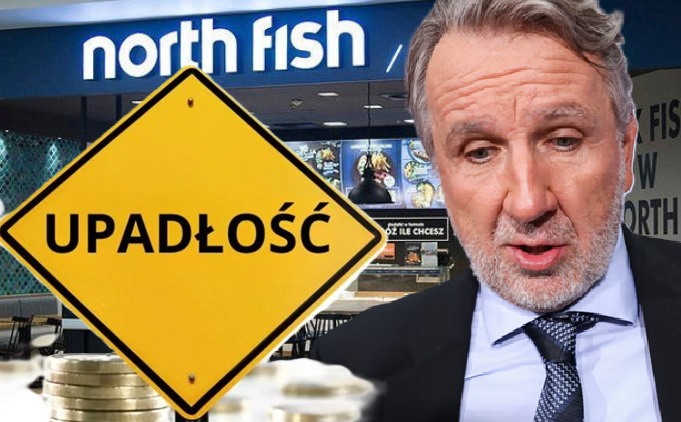 Upadłość North Fish. Kielecka spółka Michała Sołowowa w tarapatach Kielecka spółka North Food Michała Sołowowa złożyła wniosek o upadłość. Przyszłość sieci North Fish i restauracji John Burg stoi pod znakiem zapytania.