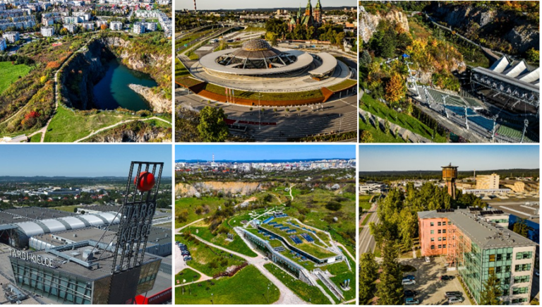 Znamy kalendarz wydarzeń w Kielcach na ten rok! Fot.: UMK/Kielce stawiają na sport, turystykę i gospodarkę - nowy plan promocji ma wzmocnić markę miasta w kraju i za granicą.