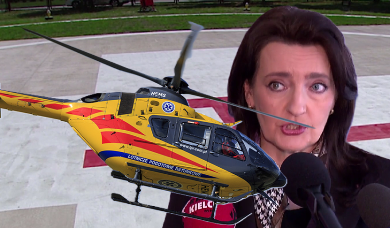 Śmigłowce LPR wylądują nocą w Kielcach i Sandomierzu! Siedem lądowisk LPR w województwie świętokrzyskim przejdzie modernizację za blisko 10 mln zł. Zmiany umożliwią nocne lądowania przy szpitalach w Kielcach i regionie.