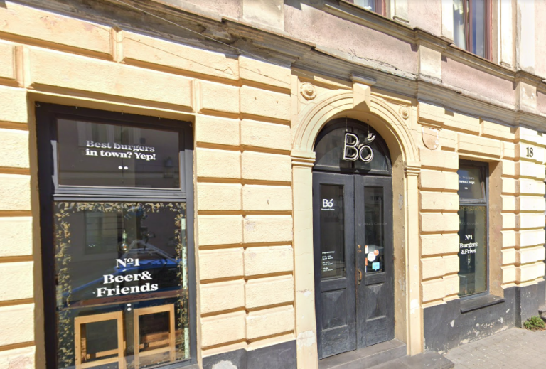 Koniec pewnej epoki w Kielcach — Bó Burger&Fries zamknięte po 10 latach