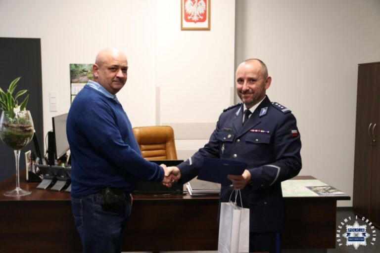 Kielce uhonorowały bohaterskiego kierowcę autobusu miejskiego