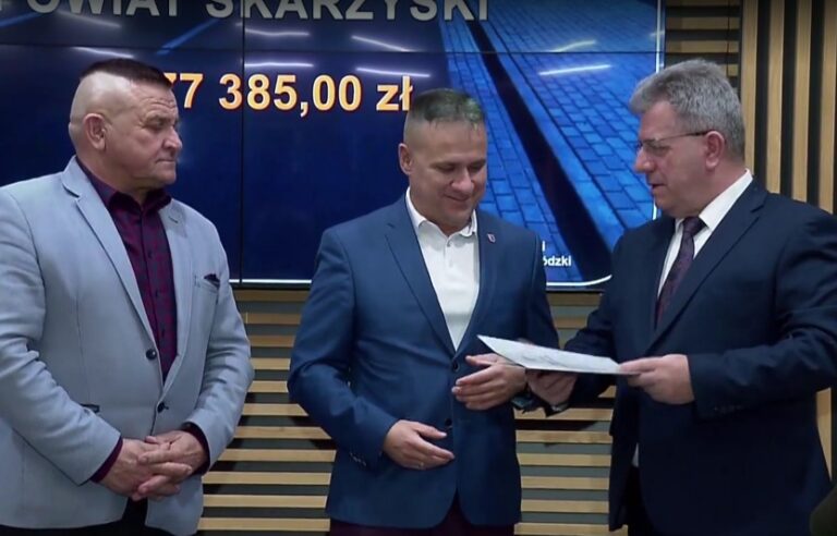 Świętokrzyskie drogi przejdą metamorfozę. 149 milionów na stole!