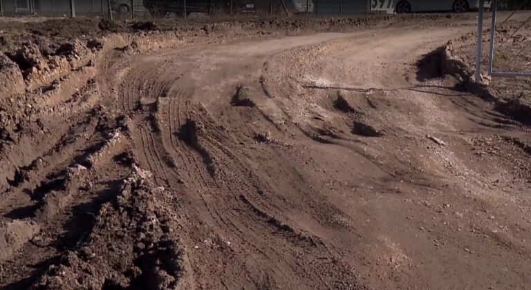 Kiedy powstanie wyjazd z osiedla Widok? MZD Kielce podaje terminy