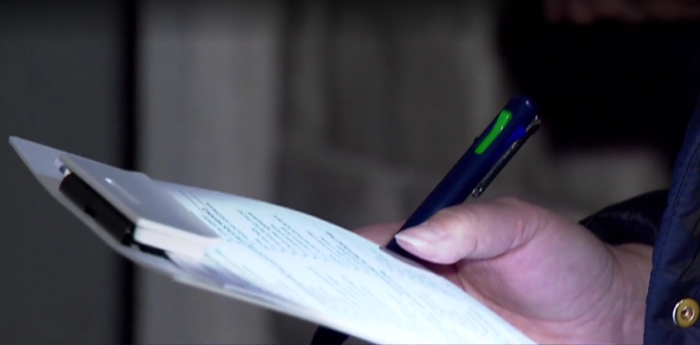 Ile jest osób bezdomnych w świętokrzyskim? Służby sprawdzają pustostany