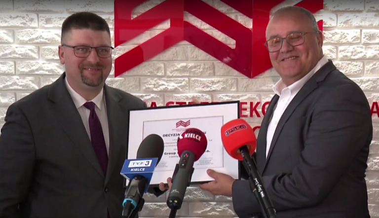 W Starachowicach powstaje nowa hala PKC Group. Inwestycja warta 120 mln zł to szansa na stabilne zatrudnienie dla 200 osób i rozwój nowoczesnych technologii w regionie.