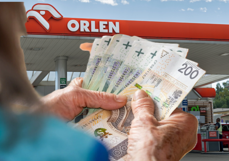 Obecnie pracownicy mogą tu liczyć na zarobki rzędu 4 tys. zł netto, podczas gdy rząd zapowiada drastyczne obniżki podatków w paliwie.