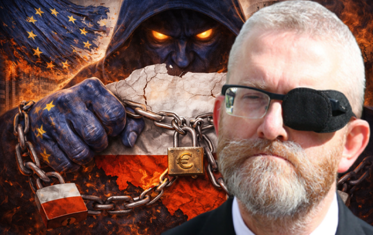 Polska nie stoi dziś przed zwykłym sporem partyjnym, lecz przed pytaniem o własne istnienie.