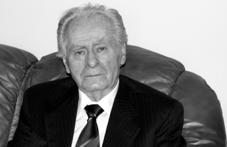 marł Wiesław Myśliwski, wybitny pisarz, autor "Widnokręgu" i dwukrotny laureat Nagrody Nike.