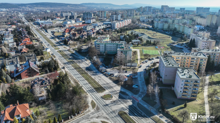 Remont ulicy Warszawskiej w Kielcach może być tańszy niż zakładano