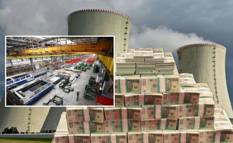 Dzięki pożyczce od ARP w wysokości 13,7 mln zł, zakład przejdzie gruntowną modernizację, by sprostać rygorystycznym normom bezpieczeństwa sektora jądrowego.