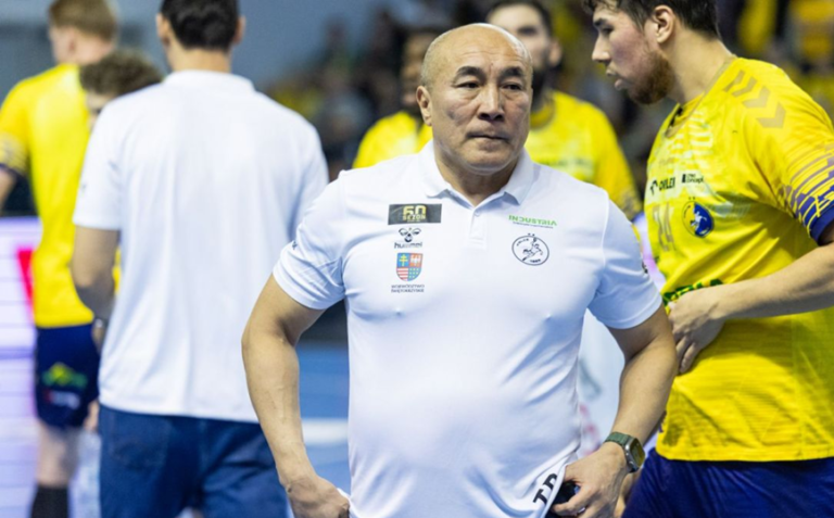 Fot.: Industria Kielce/Koniec epoki Dujszebajewa. Synowie trenera również opuszczają Kielce