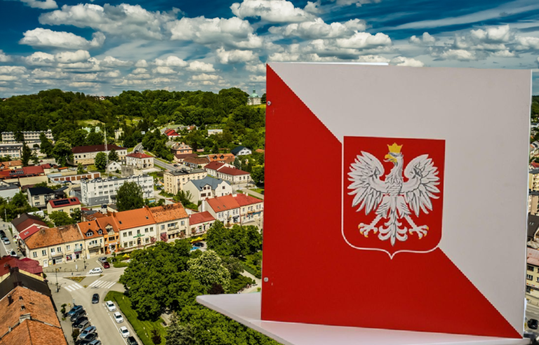 Marcin Wojniak o krok od zwycięstwa! Zabrakło 1% do objęcia fotela burmistrza.