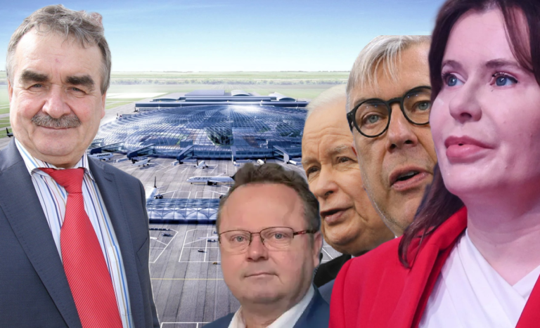 Dlaczego nie pod Kielcami? Świętokrzyskie ma bardzo wpływową reprezentację w polskiej polityce, może warto, aby to wykorzystać w celu odświeżenia idei CPK w tej części Polski...