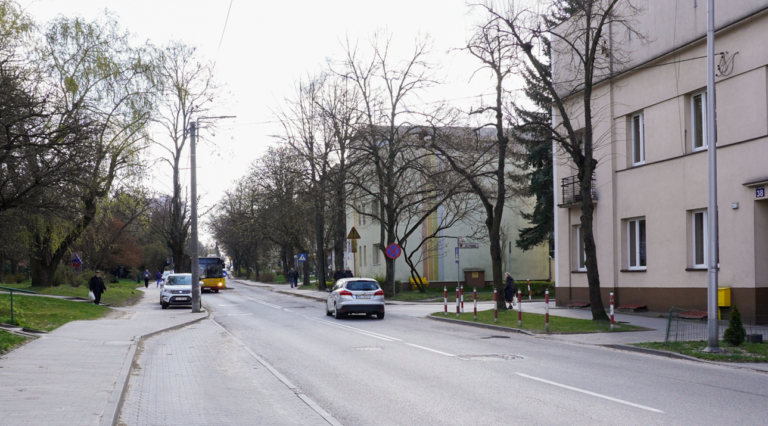 Fot.: UMK/Na jednej z ulic w Kielcach rozpoczną się prace drogowe, które spowodują czasowe utrudnienia w ruchu.