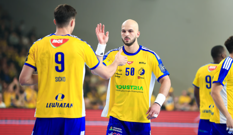 Fot.: Industria Kielce/Industria Kielce walczy o Final Four. Dwumecz z Szeged zdecyduje o losach sezonu