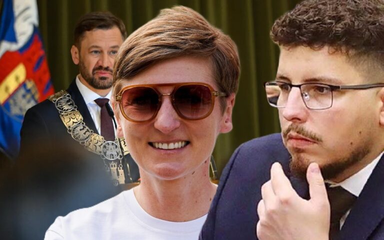 Czy mieszkańcy Kielc pójdą śladem Krakowa? Agata Wojda ma powody do niepokoju.