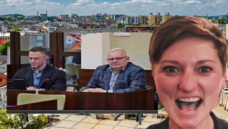 Koniec kieleckiej hucpy. Bursztein i Gacek zostają
