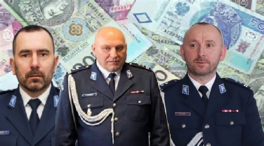 Krezusi w mundurach! Drogie mieszkania, transakcje na giełdzie i inne sekrety Świętokrzyscy komendanci policji potrafią zadbać o swoją finansową przyszłość, a opublikowane właśnie oświadczenia majątkowe za 2025 rok odsłaniają ich skrywane dotąd sekrety.