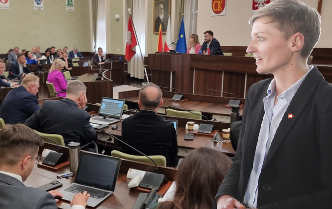 Kielce na dnie? Rekordowy wzrost bezrobocia pod rządami Agaty Wojdy! Fot.: FB/Rekordowe bezrobocie, wypychanie inwestorów i chaos komunikacyjny - tak lider kieleckiego PiS Marcin Stępniewski podsumował dotychczasową działalność prezydent Wojdy.