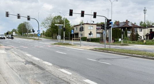 Wielka łatanina na Jagiellońskiej! Drogowcy obiecują koniec z dziurami Fot.: FB/Ulica Jagiellońska wkrótce zmieni się nie do poznania.