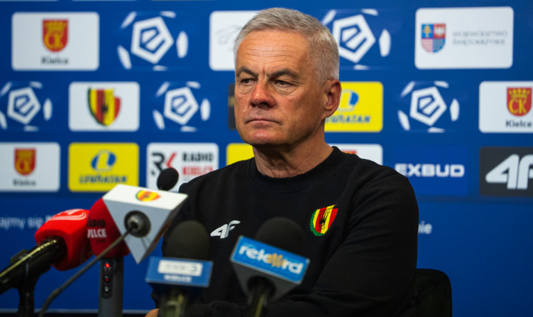 Bitwa o życie na Ściegiennego! Exbud Arena pęknie w szwach, bo Korona Kielce gra o wszystko Fot.: Korona Kielce - Jacek Zieliński. Dla piłkarzy Korony to najważniejszy egzamin w tym roku.