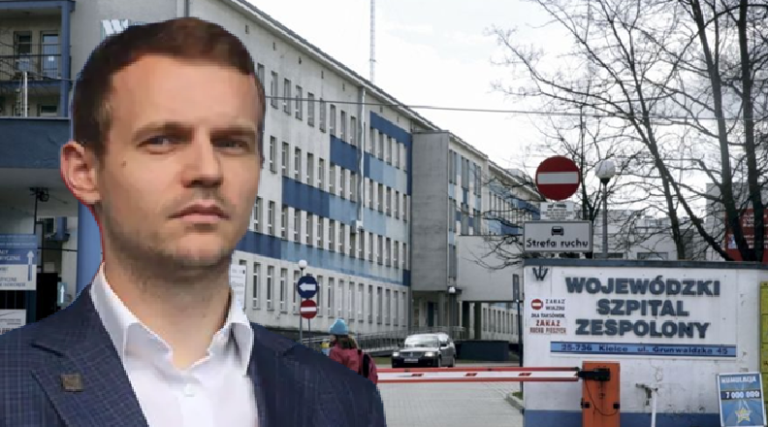 Dyrektor największego szpitala w regionie, Marcin Martyniak w dramatycznym apelu ujawnia, że z powodu braku pieniędzy z NFZ będzie zmuszony „postawić kreskę” i odciąć tysiące śmiertelnie chorych pacjentów od ratującej życie diagnostyki.