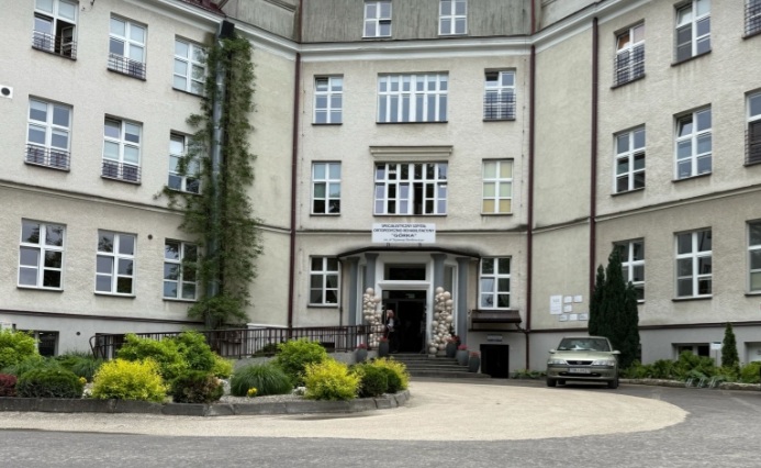 Zaczynali sto lat temu od zera. Ortopedyczna perełka dostała niezwykły prezent Szpital „Górka” w Busku-Zdroju świętuje 100-lecie istnienia. Będą wielkie inwestycje