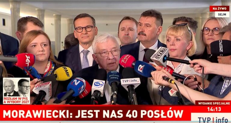 Rozłam w PiS stał się faktem. Jakie konsekwencje może mieć dla Świętokrzyskiego?