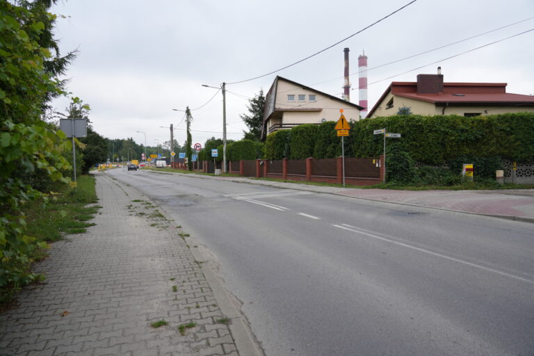 Uwaga kierowcy! Duże zmiany w ruchu na zachodzie Kielc. Od 21 lipca rusza kolejny etap budowy S74
