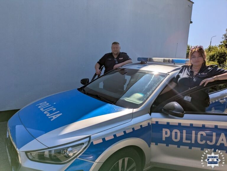 Dramatyczne chwile w Skarżysku-Kamiennej. 2-latka dusiła się jedzeniem