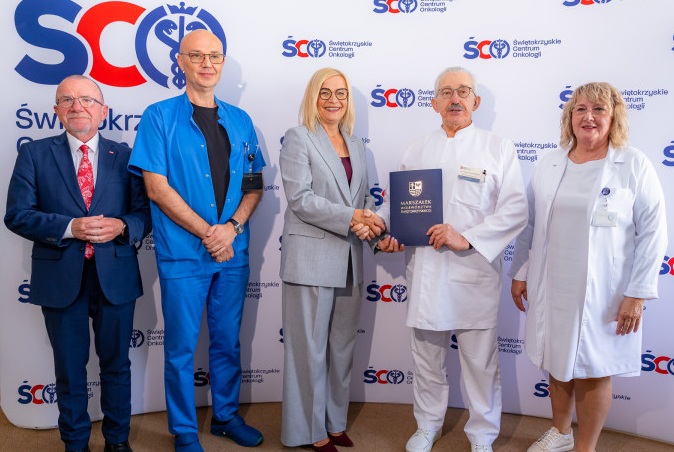 Przełom dla pacjentów ŚCO. Do szpitala trafi sprzęt za blisko 900 tys. zł