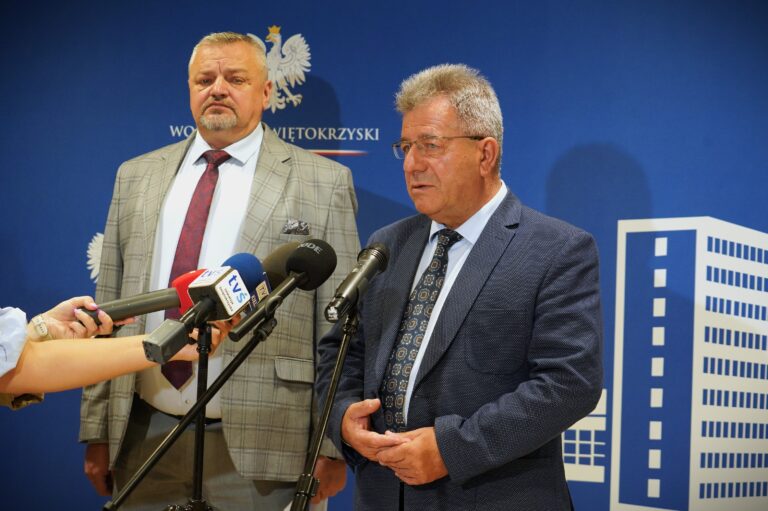 Miliony na drogi w Świętokrzyskiem. Samorządy remontują kolejne odcinki tras