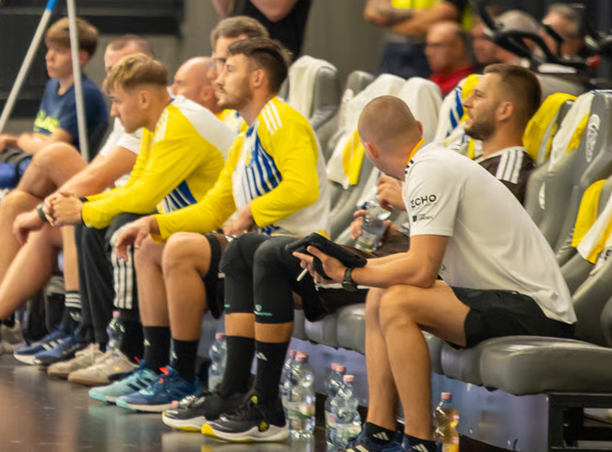 Industria mocna przed nowym sezonem. Francuzi rozbici w Santander Fot.: Industria/Industria Kielce rozpoczęła turniej w Santander od pewnego zwycięstwa 42:29 nad PAUC Handball.