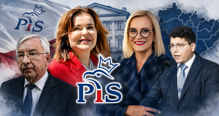 Świętokrzyski PiS mierzy się z odejściami i wewnętrznymi sporami. Partia wciąż jednak dysponuje w regionie bardzo mocnymi politycznymi kartami.