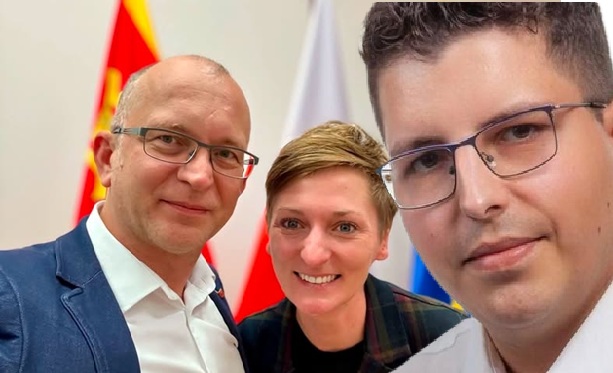 Były wiceprezydent znalazł pracę w placówce dotowanej przez miasto Radny Marcin Stępniewski nagłośnił sprawę zatrudnienia byłego wiceprezydenta Bartłomieja Zapały w placówce korzystającej z wielomilionowych dotacji oświatowych miasta.