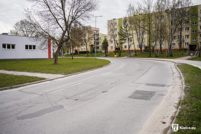 Kierowcy muszą uzbroić się w cierpliwość. Rusza remont kolejnej ulicy w Kielcach
