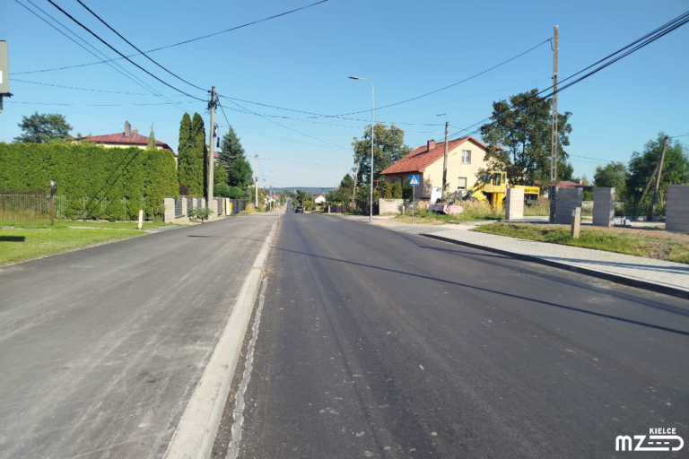 Ulica Sukowska po remoncie. Kierowcy i pasażerowie mogą odetchnąć